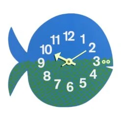 Vitra Zoo Timers 7 Vitra Zoo Timers -Danish Design Store Fernando the Fish 76382 preview