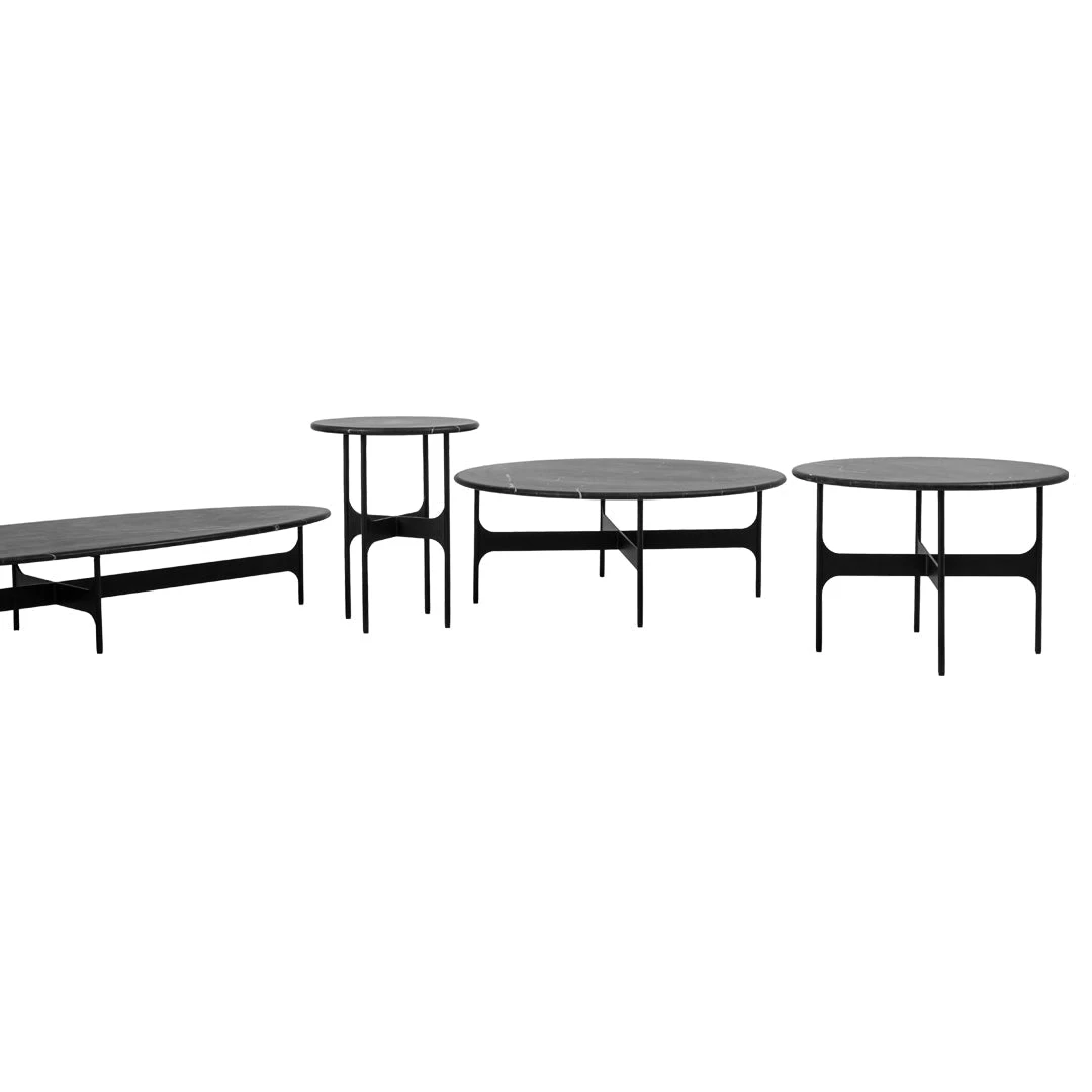 Floema Oval Coffee Table 10 Floema Oval Coffee Table - Image 8
