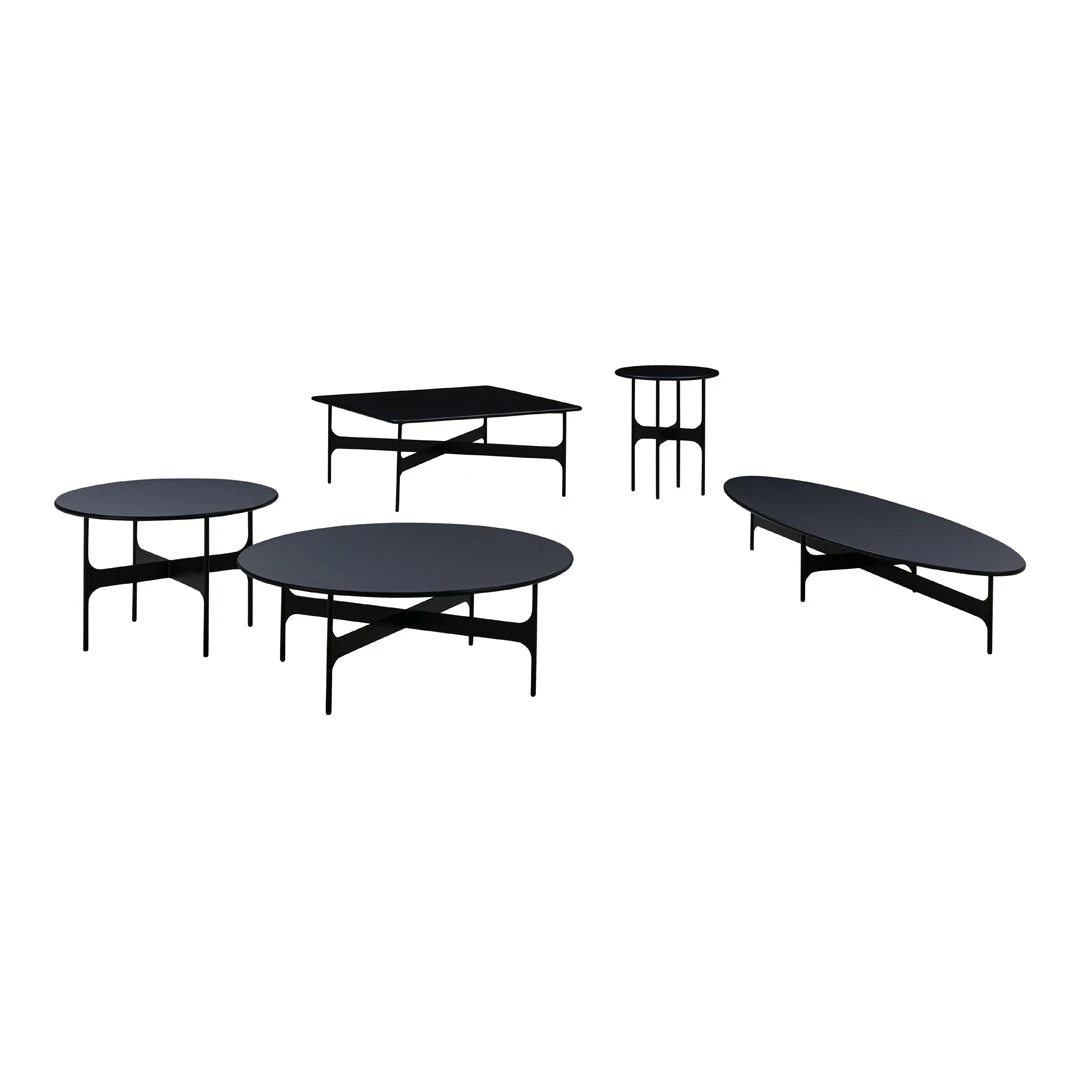 Floema Oval Coffee Table 12 Floema Oval Coffee Table - Image 10