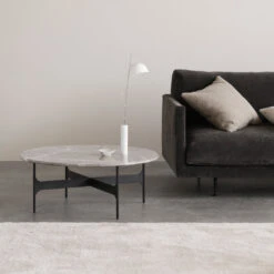 Floema Round Coffee Table 39 Floema Round Coffee Table -Danish Design Store Floema GreyEmperador Maho Navonacol.6 300dpi