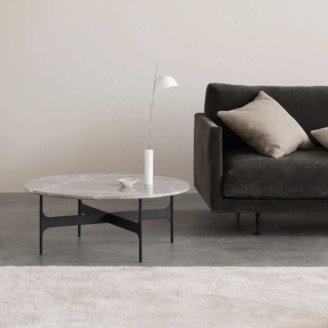 Floema Round Coffee Table 20 Floema Round Coffee Table - Image 18