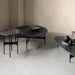 Floema Oval Coffee Table 34 Floema Oval Coffee Table -Danish Design Store Floema black 300dpi