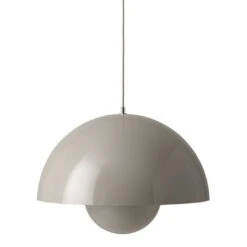 Verner Panton VP2 BIG Flowerpot Pendant