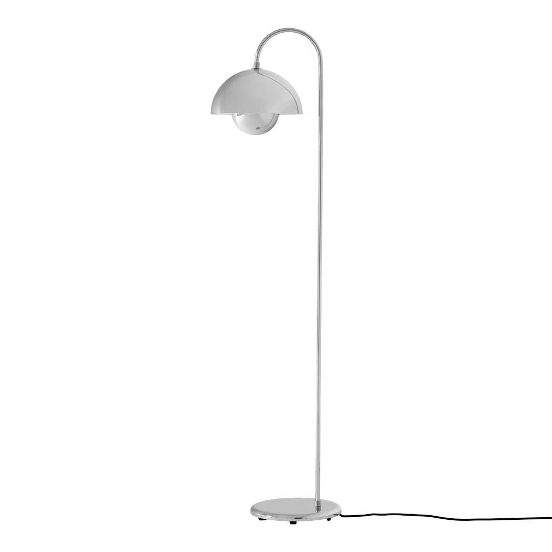 Verner Panton VP12 Flowerpot Floor Lamp 6 Verner Panton VP12 Flowerpot Floor Lamp - Image 4