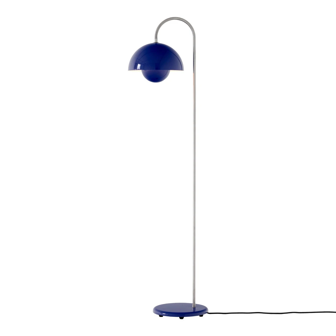 Verner Panton VP12 Flowerpot Floor Lamp 20 Verner Panton VP12 Flowerpot Floor Lamp - Image 18