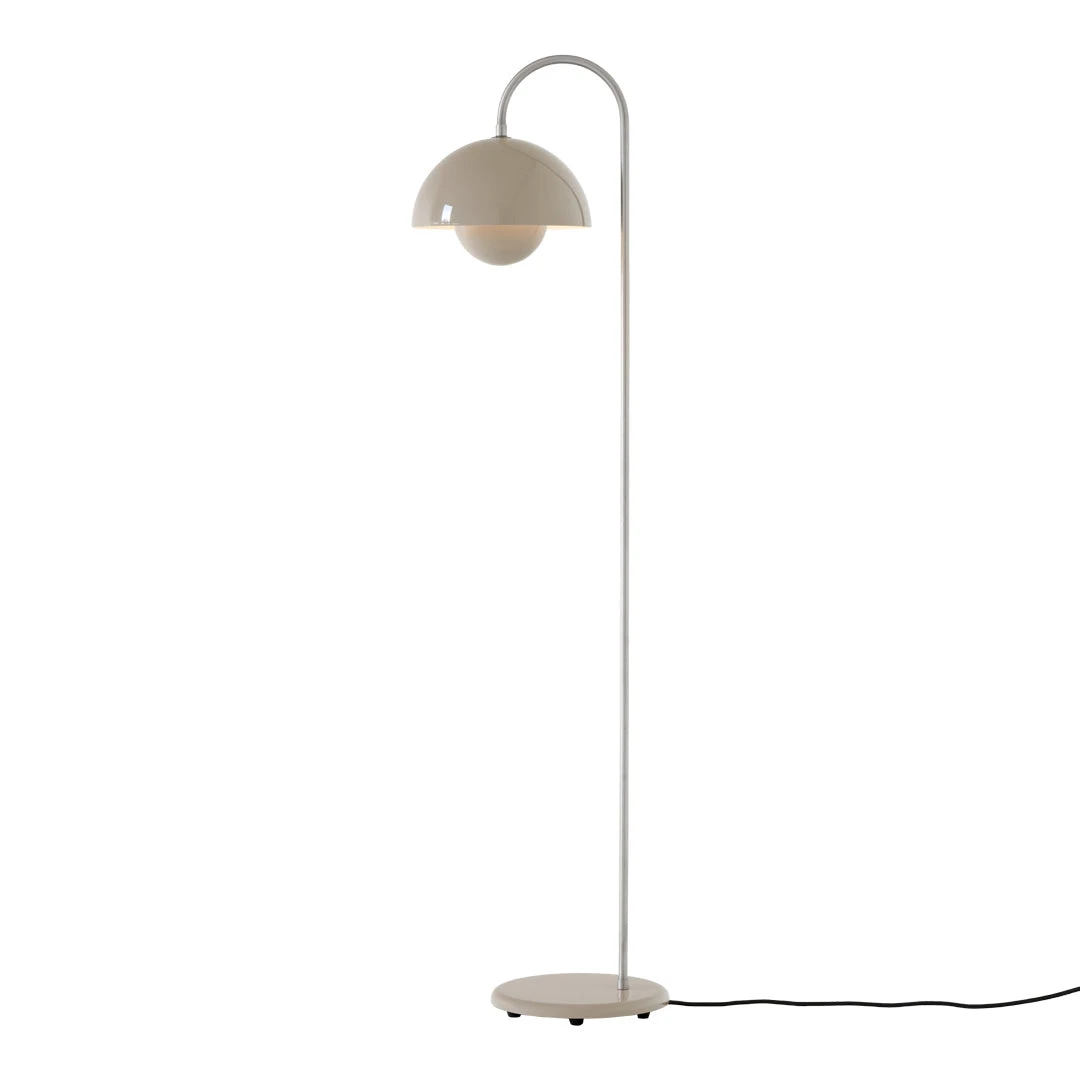 Verner Panton VP12 Flowerpot Floor Lamp 21 Verner Panton VP12 Flowerpot Floor Lamp - Image 19