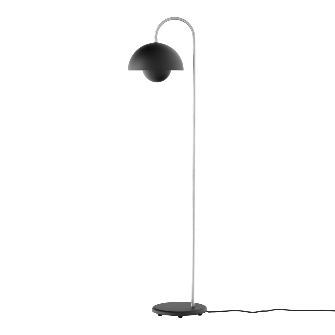 Verner Panton VP12 Flowerpot Floor Lamp 22 Verner Panton VP12 Flowerpot Floor Lamp - Image 20