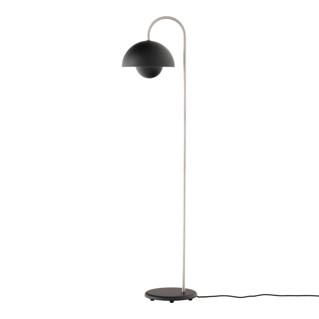 Verner Panton VP12 Flowerpot Floor Lamp 4 Verner Panton VP12 Flowerpot Floor Lamp - Image 2