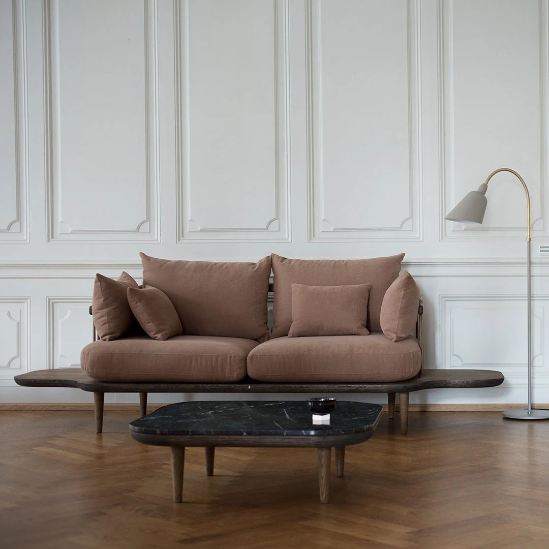 FLY SC3 2-Seater Sofa W/ Side Tables 20 FLY SC3 2-Seater Sofa W/ Side Tables - Image 18