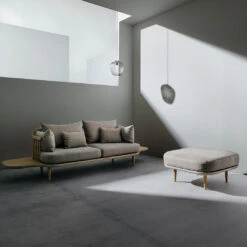 FLY SC3 2-Seater Sofa W/ Side Tables 41 FLY SC3 2-Seater Sofa W/ Side Tables -Danish Design Store Fly SC3 SC9 Blown SW3