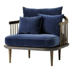 FLY SC1 Lounge Chair 24 FLY SC1 Lounge Chair -Danish Design Store Fly Blue SC1