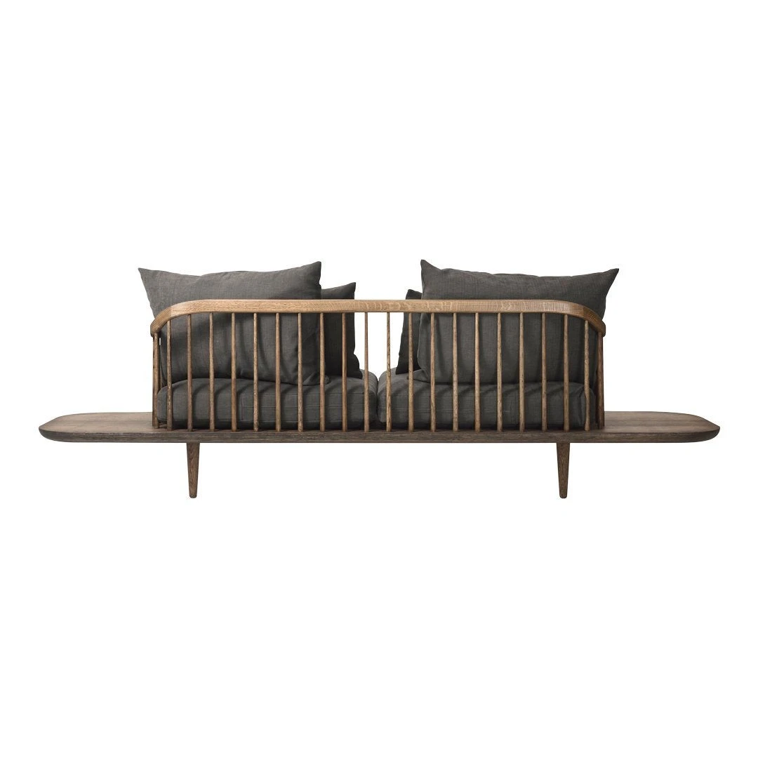 FLY SC3 2-Seater Sofa W/ Side Tables 14 FLY SC3 2-Seater Sofa W/ Side Tables - Image 12