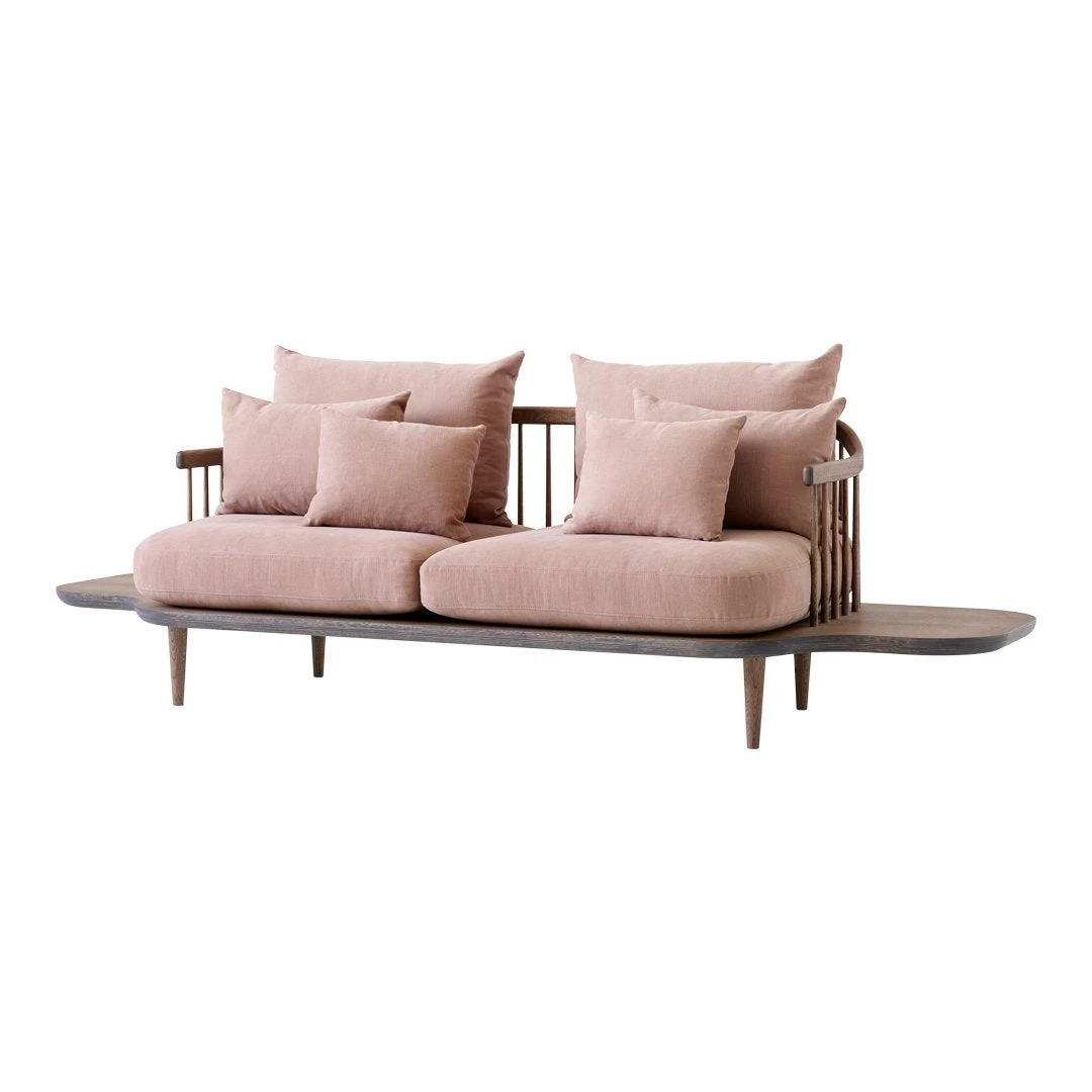 FLY SC3 2-Seater Sofa W/ Side Tables 11 FLY SC3 2-Seater Sofa W/ Side Tables - Image 9
