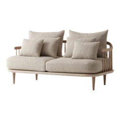 FLY SC2 2-Seater Sofa 26 FLY SC2 2-Seater Sofa -Danish Design Store Fly SC2 White Oiled Oak w