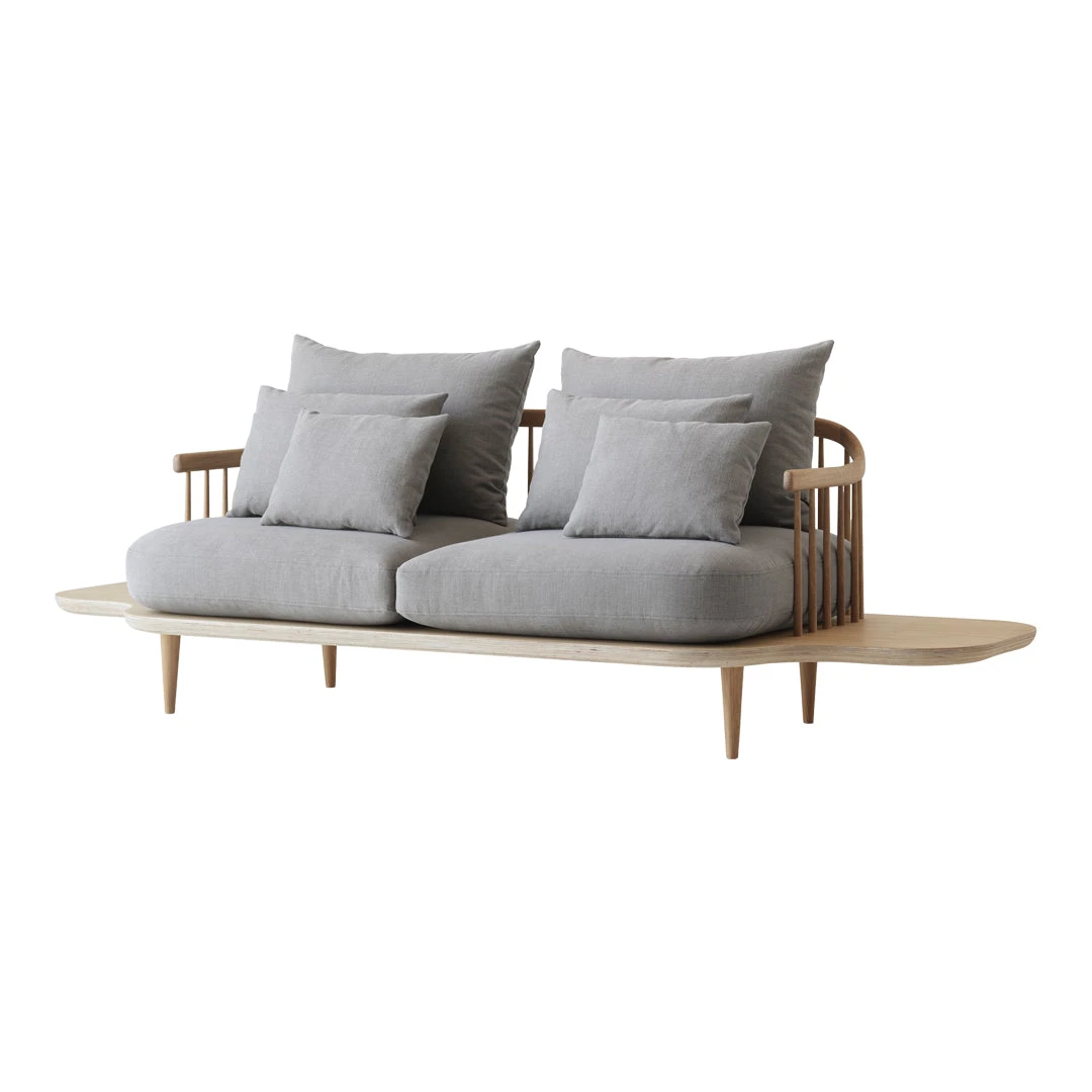 FLY SC3 2-Seater Sofa W/ Side Tables 10 FLY SC3 2-Seater Sofa W/ Side Tables - Image 8