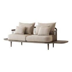 FLY SC3 2-Seater Sofa W/ Side Tables 28 FLY SC3 2-Seater Sofa W/ Side Tables -Danish Design Store Fly SC3 Smoked Oiled Oak w. Karakorum 003