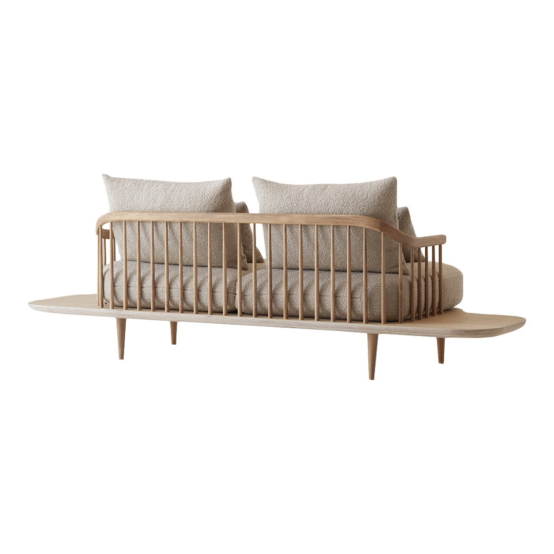 FLY SC3 2-Seater Sofa W/ Side Tables 15 FLY SC3 2-Seater Sofa W/ Side Tables - Image 13