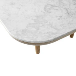 FLY Table SC11 11 FLY Table SC11 -Danish Design Store Fly honed bianco carrara marble SC4 b4a7e20d bd4b 463c 8e6d 5f64d375f5a0