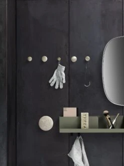 Muuto The Dots Metal Coat Hooks 39 Muuto The Dots Metal Coat Hooks -Danish Design Store Folded Dots Metal Framed low 9f119302 4716 4b53 95f5 e46991ef4e89