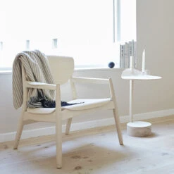 Aymara Plaid Throw - Pattern 28 Aymara Plaid Throw - Pattern -Danish Design Store Form Refine 21 lounge origin lounge chair 1