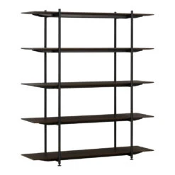 Formal Shelving -Danish Design Store Formal Shelving Configuration 10 V1 Grey background 300 dpi