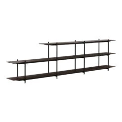 Formal Shelving -Danish Design Store Formal Shelving Configuration 15 V1.2 Grey background 300 dpi
