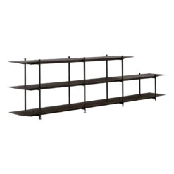 Formal Shelving -Danish Design Store Formal Shelving Configuration 15 V1 Grey background 300 dpi
