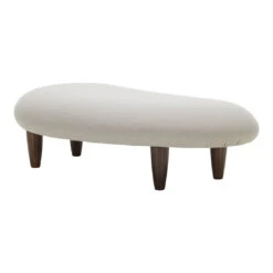 Vitra Freeform Ottoman