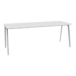 Fritz Hansen Pluralis Meeting Table (63" L)