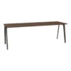 Fritz Hansen Pluralis Meeting Table (78.7" L)