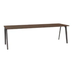 Fritz Hansen Pluralis Meeting Table (94.5" L)