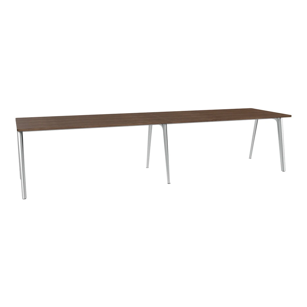 Fritz Hansen Pluralis Meeting Table (126" L) 3 Fritz Hansen Pluralis Meeting Table (126" L)