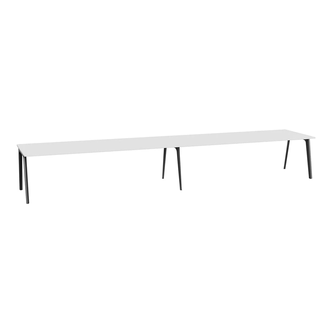 Fritz Hansen Pluralis Meeting Table (189" L) 4 Fritz Hansen Pluralis Meeting Table (189" L) - Image 2