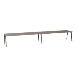 Fritz Hansen Pluralis Meeting Table (189" L)