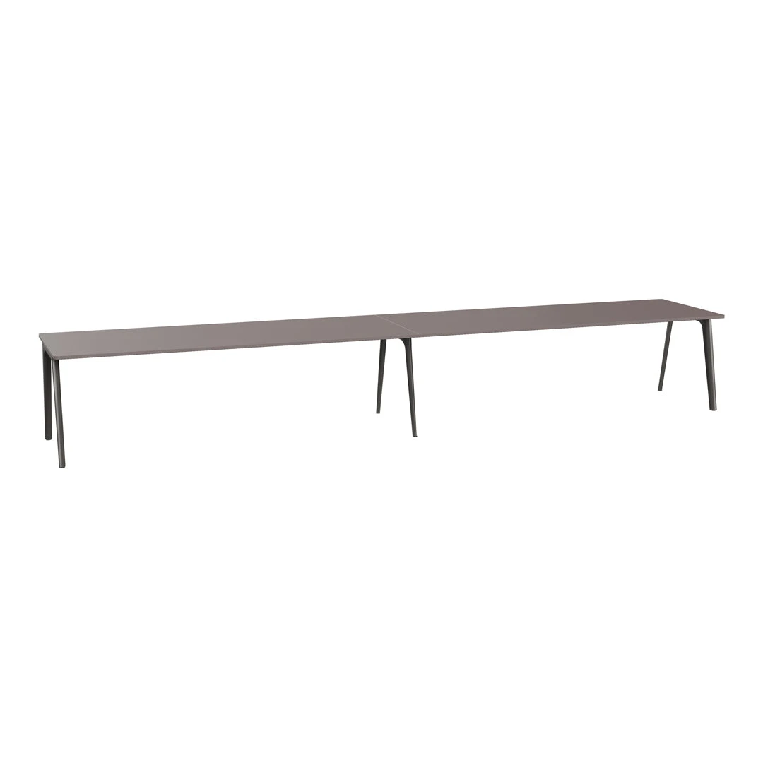 Fritz Hansen Pluralis Meeting Table (189" L) 3 Fritz Hansen Pluralis Meeting Table (189" L)