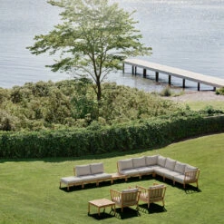 Fritz Hansen Skagerak Tradition Outdoor Lounge Chair -Danish Design Store Fritz Hansen Tradition 149963