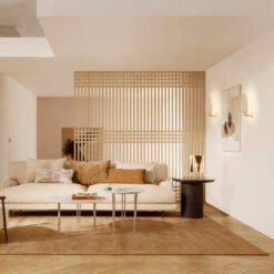 Gubi Grossman Cobra Wall Lamp (Hardwired) 23 Gubi Grossman Cobra Wall Lamp (Hardwired) -Danish Design Store G 10FloorLamp SejourLoungeChair IOICoffeeTable FlaneurSofa Cushions MoonSideTable B 4TableLamp