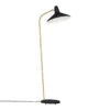 Gubi G-10 Floor Lamp 1 Gubi G-10 Floor Lamp -Danish Design Store G 10 FloorLamp Brass Black 1