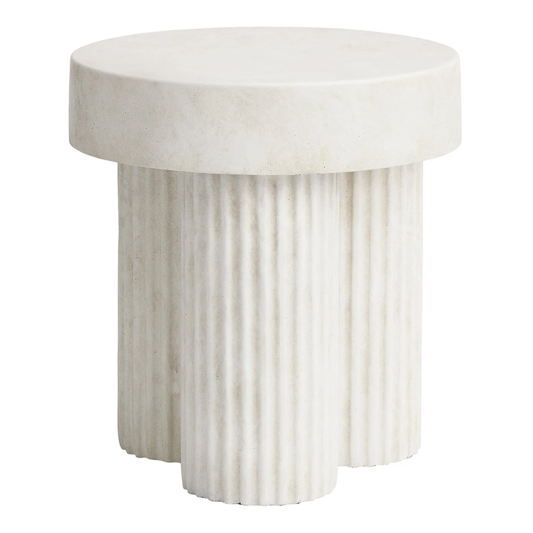 Gear Side Table 4 Gear Side Table - Image 2