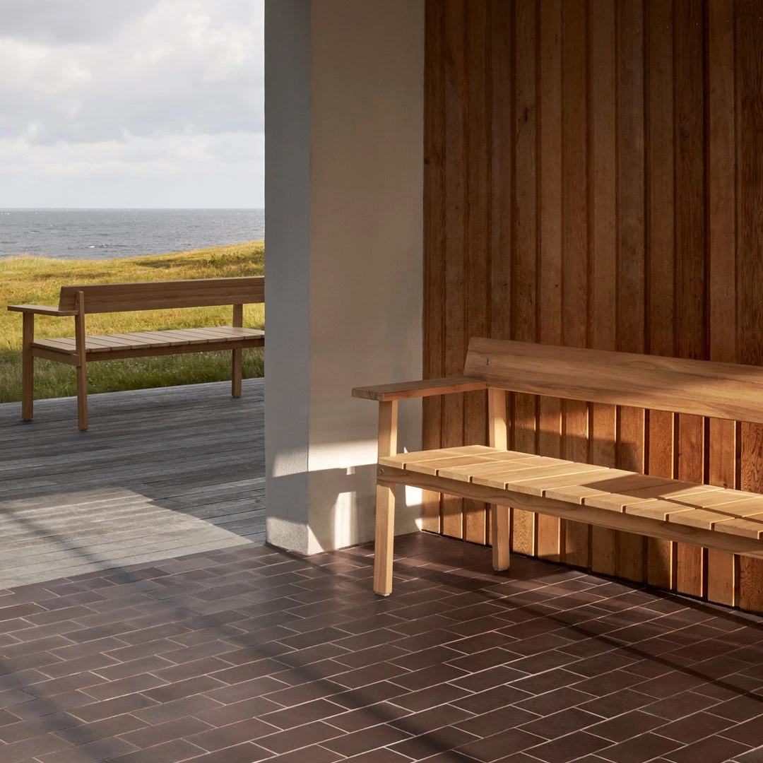 GL101 Timbur Outdoor Bench 8 GL101 Timbur Outdoor Bench - Image 6