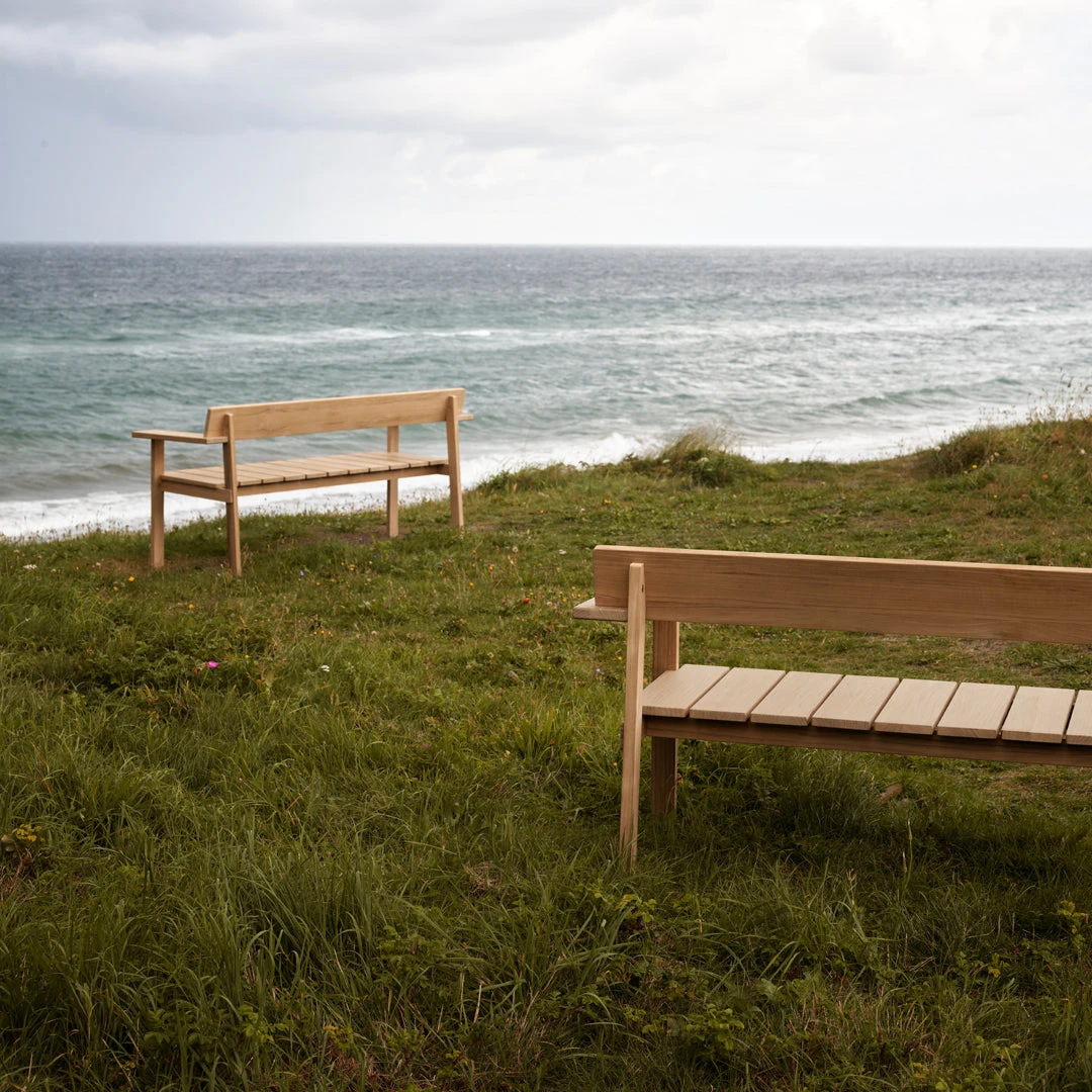 GL101 Timbur Outdoor Bench 9 GL101 Timbur Outdoor Bench - Image 7