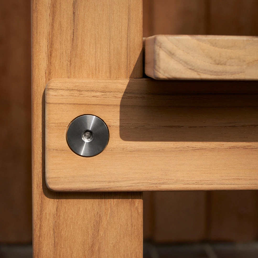 GL101 Timbur Outdoor Bench 13 GL101 Timbur Outdoor Bench - Image 11