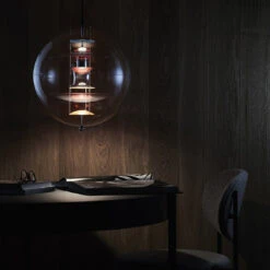 Verpan VP Globe Coloured Glass -Danish Design Store GLOBE COLOURED GLASS 007