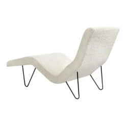 Gubi GMG Chaise Lounge -Danish Design Store GMG ChaiseLongue DedarKarakorum Back