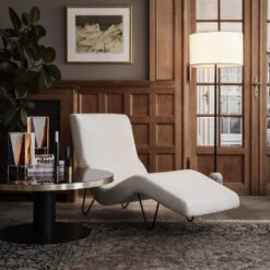 Gubi GMG Chaise Lounge -Danish Design Store GMG ChaiseLongue Lifestyle