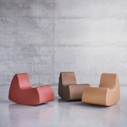 Softline Grand Prix Rocking Chair 41 Softline Grand Prix Rocking Chair -Danish Design Store GRAND PRIX AA