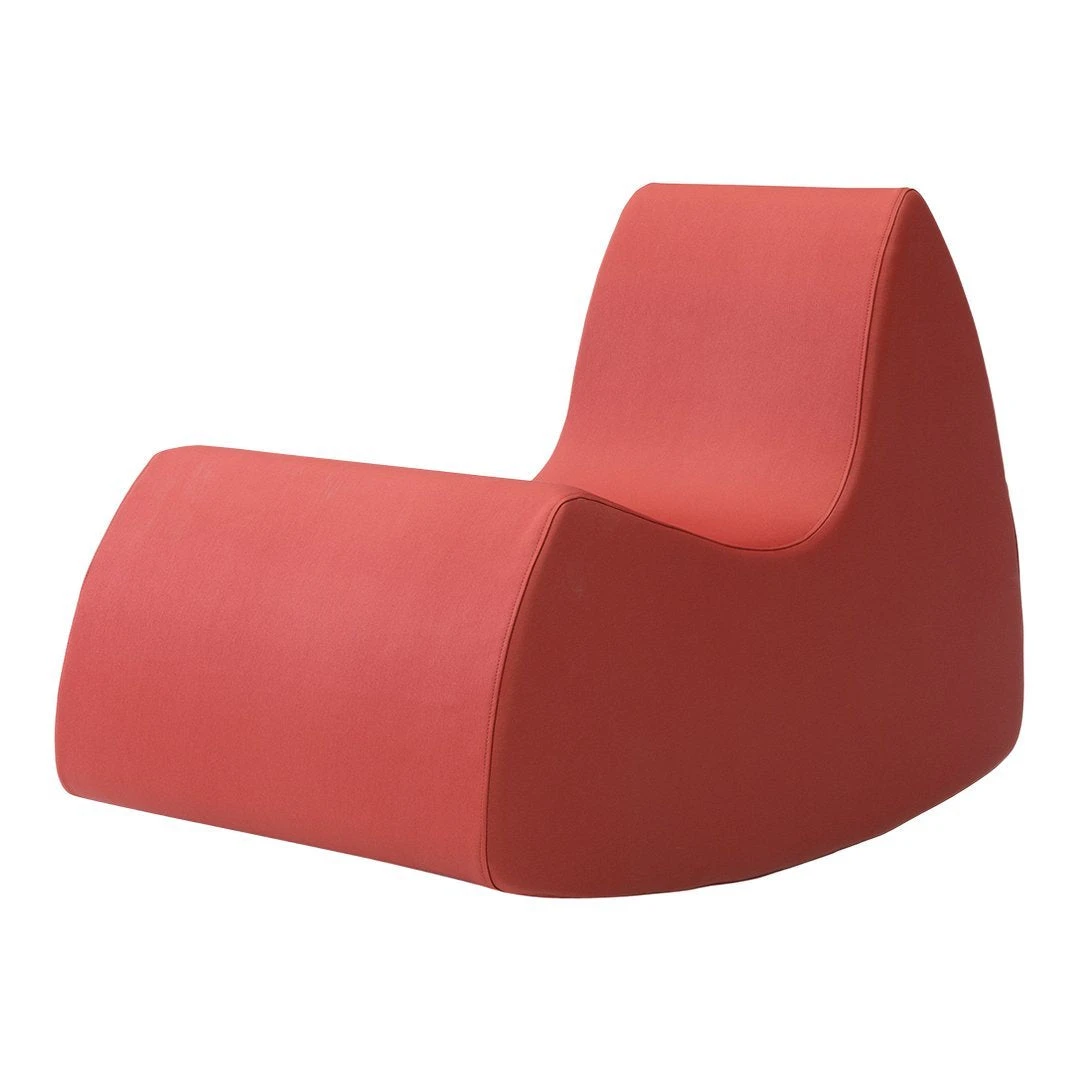 Softline Grand Prix Rocking Chair 6 Softline Grand Prix Rocking Chair - Image 4