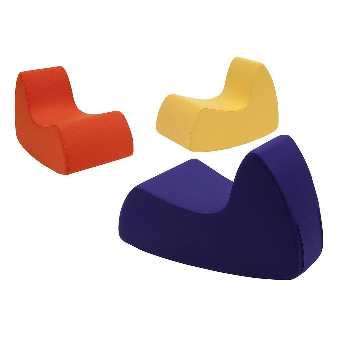 Softline Grand Prix Rocking Chair 18 Softline Grand Prix Rocking Chair - Image 16