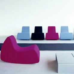 Softline Grand Prix Rocking Chair 40 Softline Grand Prix Rocking Chair -Danish Design Store GRAND PRIX BA