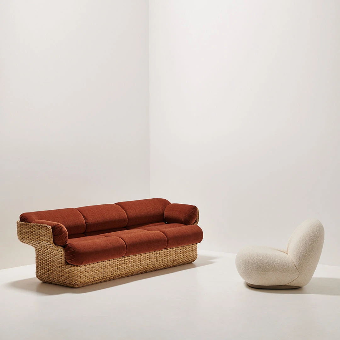 Gubi Basket Sofa 18 Gubi Basket Sofa - Image 16